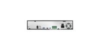 BCS-P-NVR6408-A-4K(4), 64Ch IP, 16Mp, 265+, 8xHDD